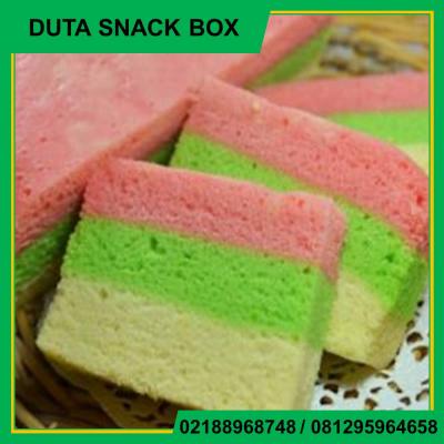 Jual Bolu rainbow Murah Fresh Halal Sehat Berkualitas